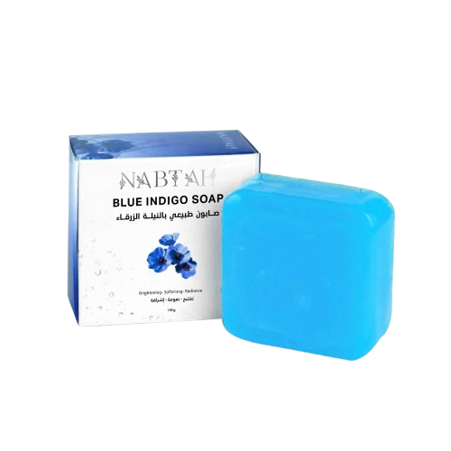 Blue Indigo Soap