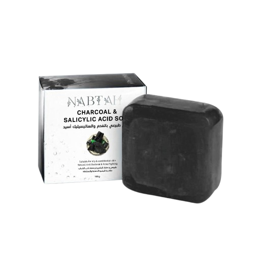 Activated Charcoal Soap