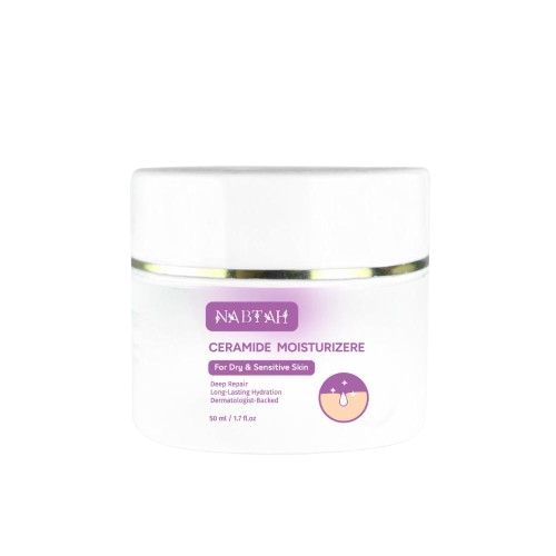 Moisturizer for Dry & Sensitive Skin